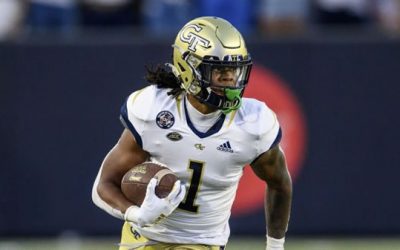 Georgia Tech at Notre Dame Week 12 Predictions