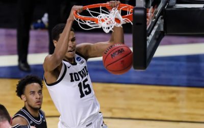 Richmond Spiders vs. Iowa Hawkeyes Odds & Pick