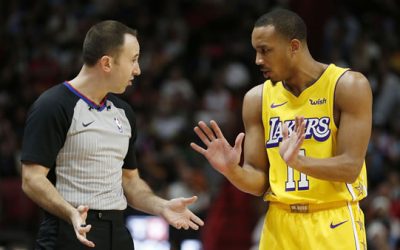 LA Lakers at NY Knicks Predictions 11/23/21