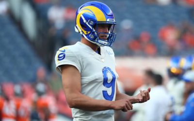 LA Rams vs. Green Bay Packers Predictions 11/28/21