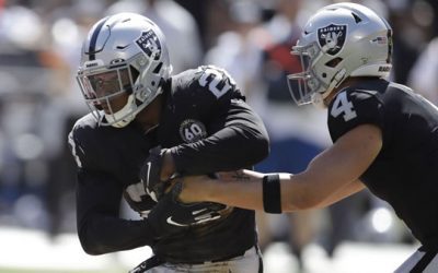Las Vegas Raiders vs. New Orleans Saints Week 8 Odds, Analysis, Predictions