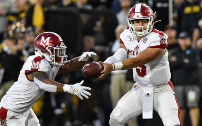 Bowling Green vs. Miami-Ohio  Prediction ATS 11/16/21