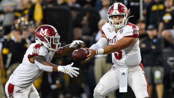 Miami-Ohio vs. Ball State Predictions: Expert CFB Picks for Week 11