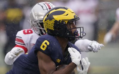 Penn State vs. Michigan Week 7 Odds, Trends, Predictions
