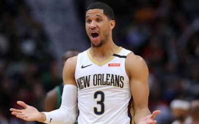 Barking Dog: New Orleans Pelicans vs. Phoenix Suns Pick
