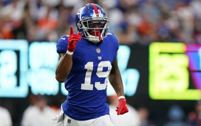 New York Giants vs. Tampa Bay Bucs Point Spread Pick