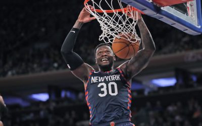 Toronto Raptors vs. New York Knicks Odds & Pick 11/1/21