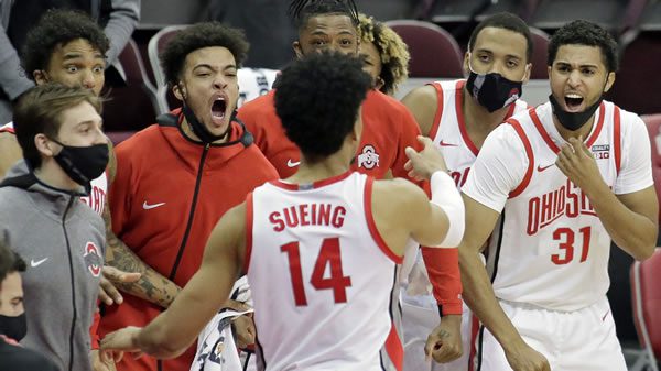 Justice Sueing Ohio State