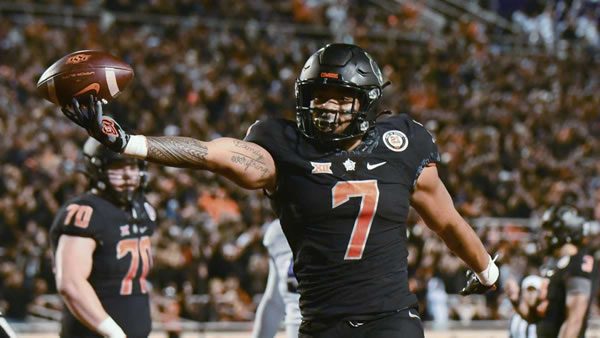 Oklahoma vs. Oklahoma State Prediction 11/27/21