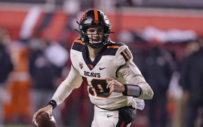 Arizona State Sun Devils vs. Oregon State Beavers Pick ATS 11/20/21
