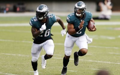 Tennessee Titans vs. Philadelphia Eagles Betting Odds – Free Pick ATS