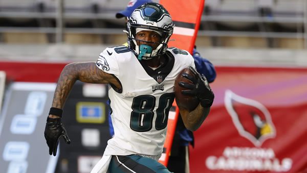 Quez Watkins Eagles WR