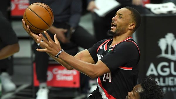 Norman Powell Portland