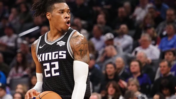 Richaun Holmes Sacremento