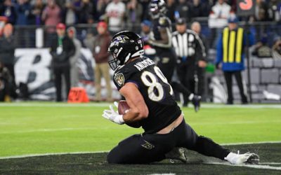 Baltimore Ravens vs. Cincinnati Bengals Betting Pick 12/26/21