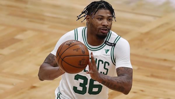 Marcus Smart Boston Celtics