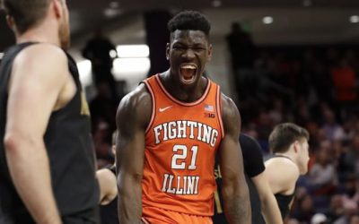 Illinois Fighting Illini vs. Iowa Hawkeyes Pick 12/6/21