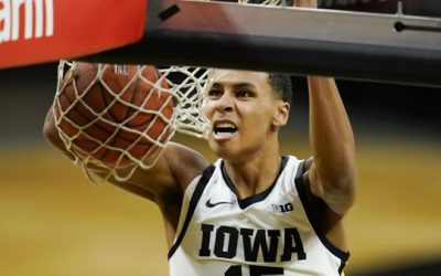 Michigan vs. Iowa Predictions 2/17/22