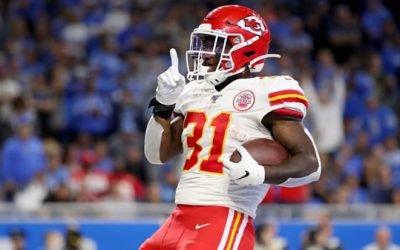 Kansas City Chiefs vs. Cincinnati Bengals Pick 1/2/22