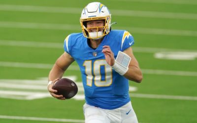 LA Chargers vs. Houston Texans Odds & Pick ATS
