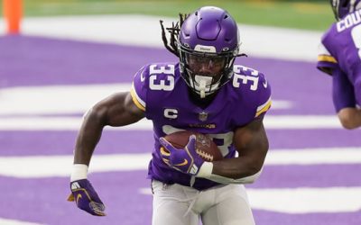 Minnesota Vikings vs. Chicago Bears MNF Prediction ATS