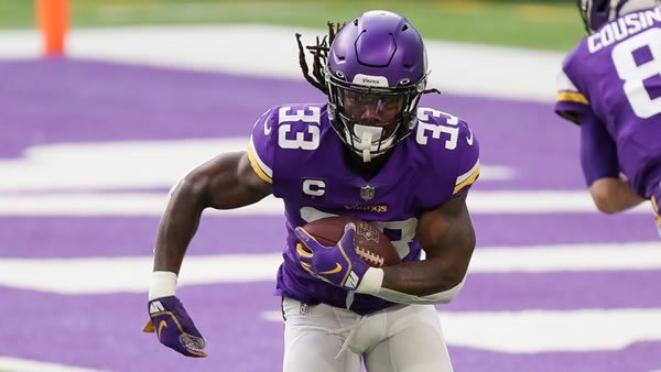 Dalvin Cook RB Vikings