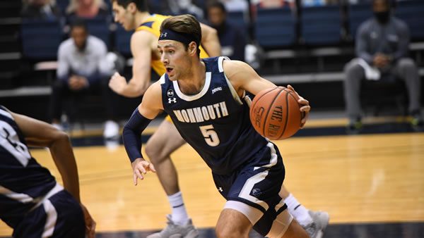 George Papas Monmouth Guard