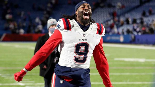Matthew Judon LB Patriots