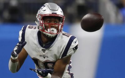 New England Patriots vs. Buffalo Bills MNF Odds & Pick