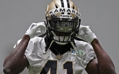 New Orleans Saints vs. Carolina Panthers Week 3 Bet