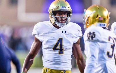 Oklahoma State vs. Notre Dame Fiesta Bowl Predictions