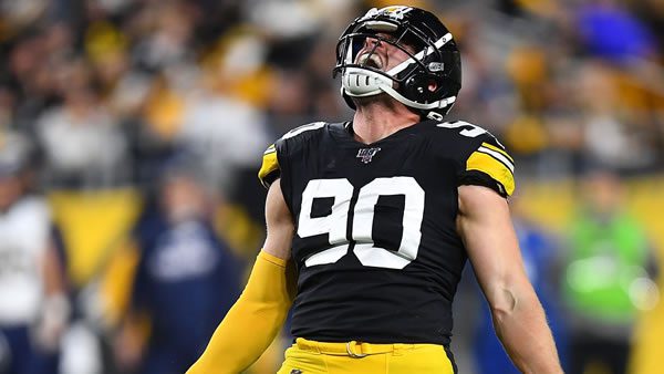 T. J. Watt Steelers