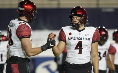 Utah State Aggies vs. San Diego State Aztecs Picks