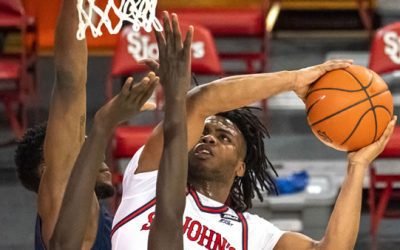 Kansas Jayhawks vs. St. John’s Red Storm Pick ATS 12/3/21