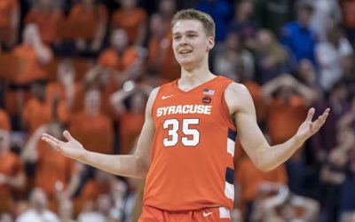 Brown Bears vs. Syracuse Orange Predictions 12/27/21