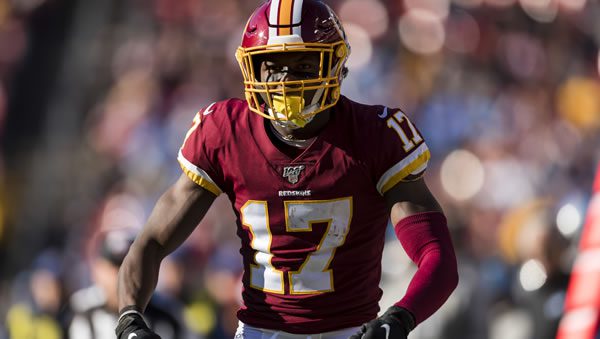 Terry McLauren WR