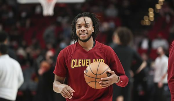 Darius Garland Cavs
