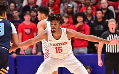 Rhode Island Rams vs. Dayton Flyers Predictions 1/28/22