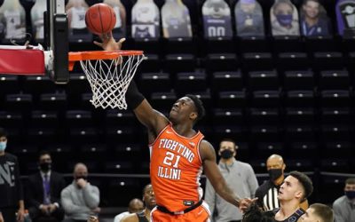 Fighting Illini vs. Terrapins Picks 1/21/22