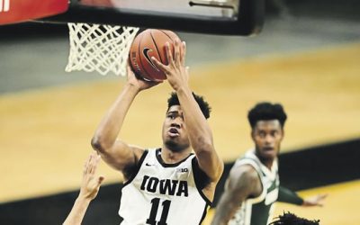 Indiana Hoosiers vs. Iowa Hawkeyes Predictions 1/13/21