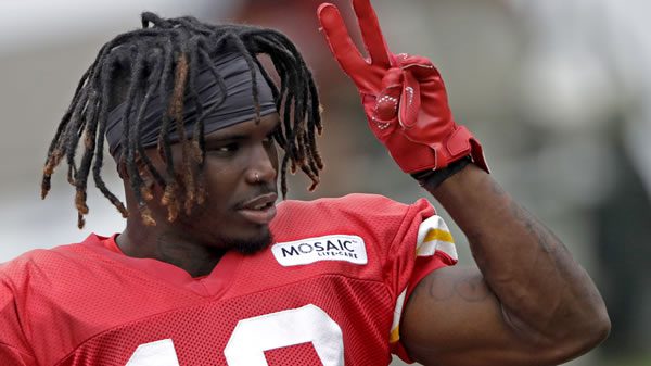 Tyreek Hill Chiefs