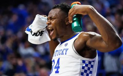 Kentucky Wildcats vs. Kansas Jayhawks Predictions 1/29/22