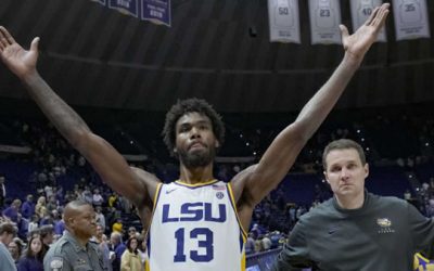 LSU Tigers vs. Alabama Crimson Tide Predictions 1/19/22