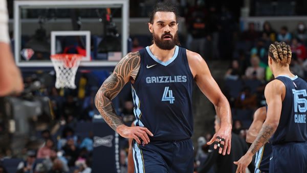 Steven Adams Memphis Grizzlies