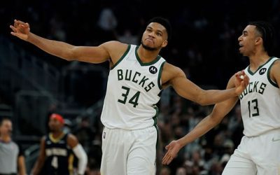 Warriors vs.  Bucks Predictions 1/13/22