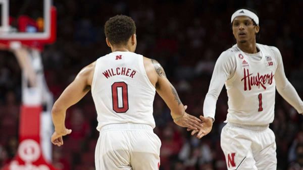 C.J. Wilcher Cornhuskers