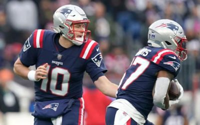 New England Patriots vs. Buffalo Bills Predictions 1/15/22