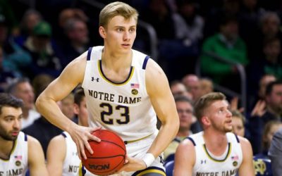 Duke vs. Notre Dame Odds & Picks 1/31/22