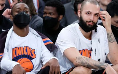 New York Knicks at Boston Celtics Prediction 1/8/22