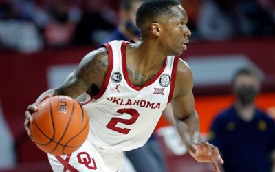 Kansas vs. Oklahoma Odds & Picks 1/18/22